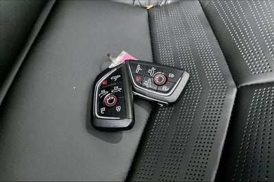 2024 Chevrolet Corvette Z06 3LZ
