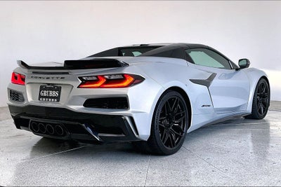2024 Chevrolet Corvette Z06 3LZ