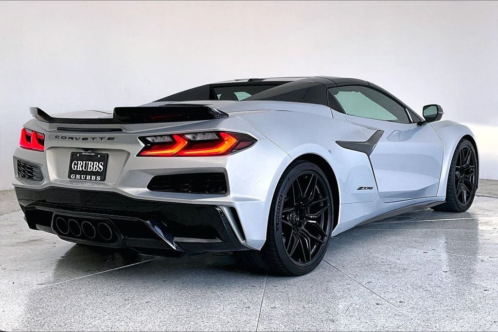 2024 Chevrolet Corvette Z06 3LZ