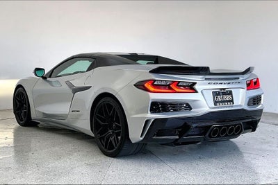 2024 Chevrolet Corvette Z06 3LZ