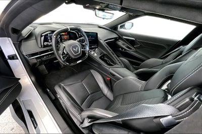 2024 Chevrolet Corvette Z06 3LZ