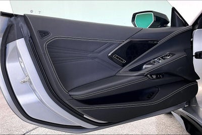 2024 Chevrolet Corvette Z06 3LZ