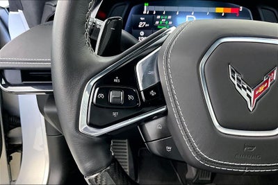 2024 Chevrolet Corvette Z06 3LZ