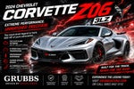 2024 Chevrolet Corvette Z06 3LZ