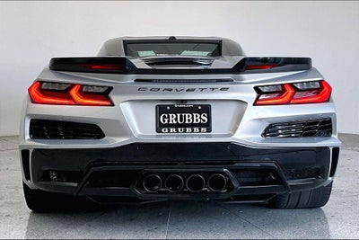 2024 Chevrolet Corvette Z06 3LZ