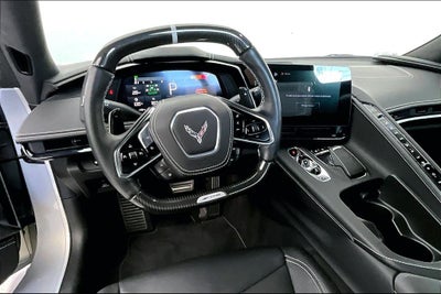 2024 Chevrolet Corvette Z06 3LZ