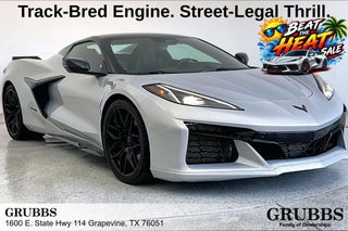 2024 Chevrolet Corvette Z06 3LZ