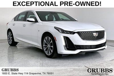 2024 Cadillac CT5 Premium Luxury