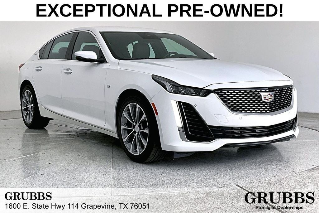 2024 Cadillac CT5 Premium Luxury