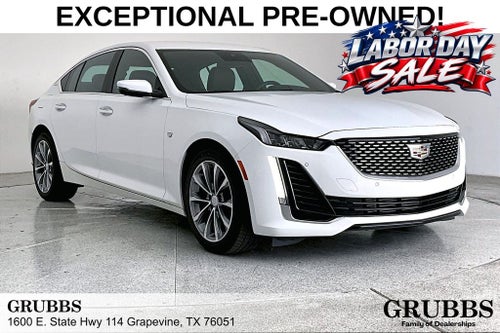 2024 Cadillac CT5 Premium Luxury