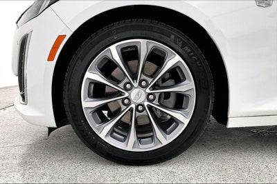 2024 Cadillac CT5 Premium Luxury