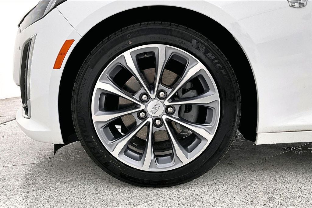 2024 Cadillac CT5 Premium Luxury