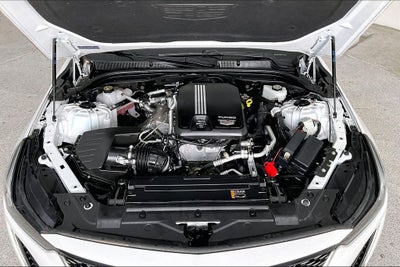 2024 Cadillac CT5 Premium Luxury
