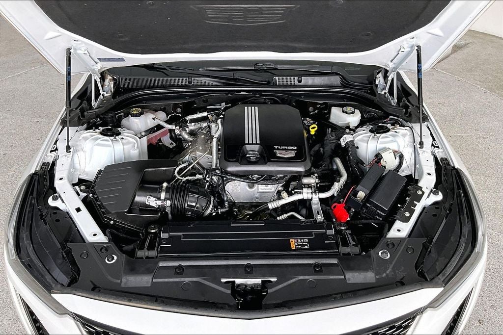 2024 Cadillac CT5 Premium Luxury