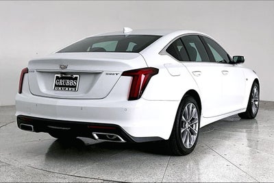 2024 Cadillac CT5 Premium Luxury