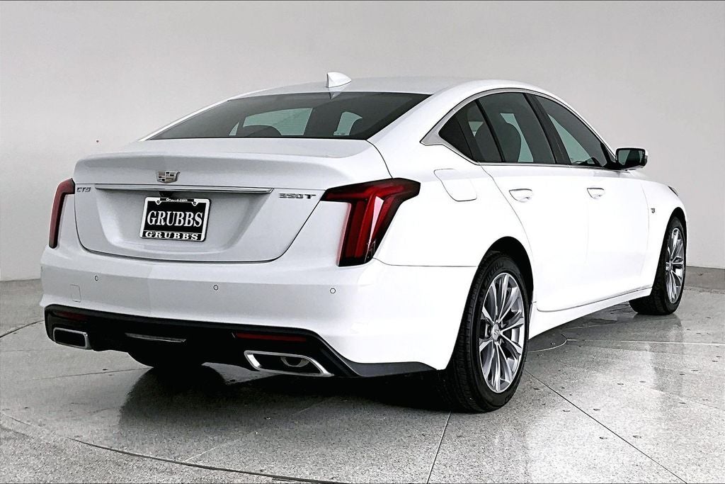 2024 Cadillac CT5 Premium Luxury