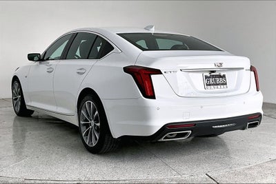 2024 Cadillac CT5 Premium Luxury