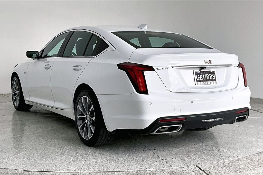 2024 Cadillac CT5 Premium Luxury