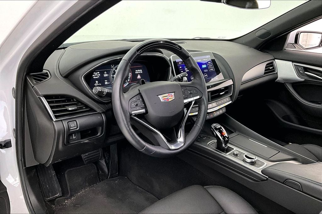 2024 Cadillac CT5 Premium Luxury