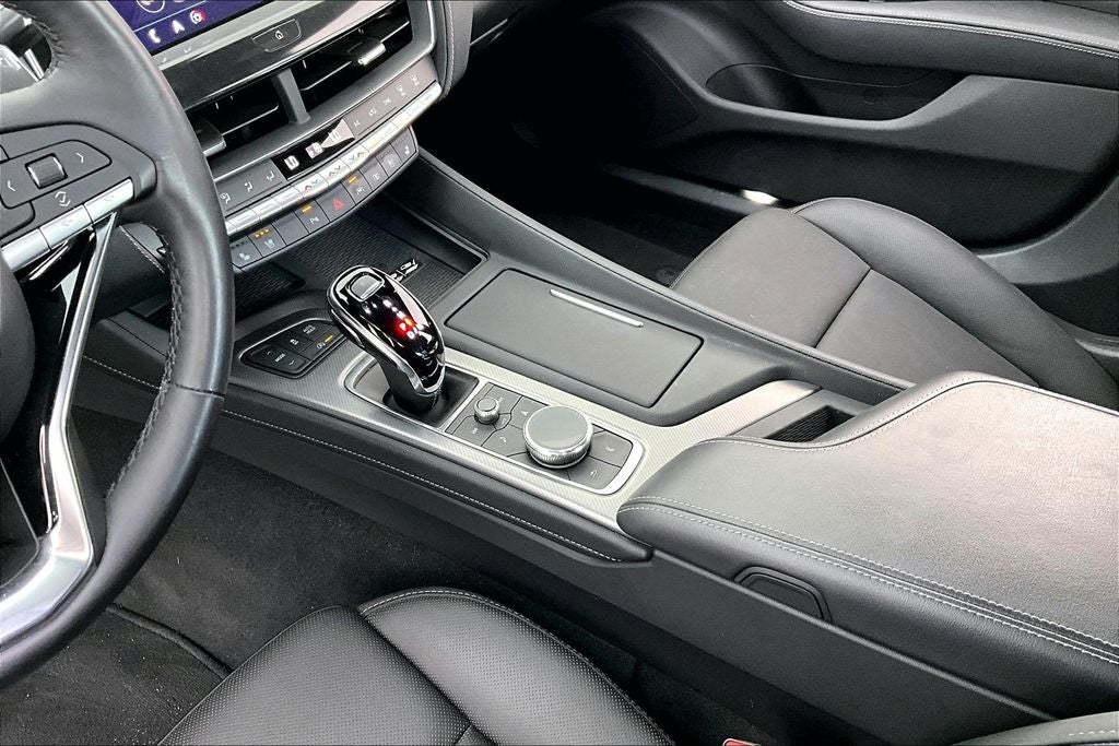 2024 Cadillac CT5 Premium Luxury