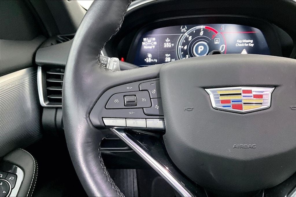 2024 Cadillac CT5 Premium Luxury