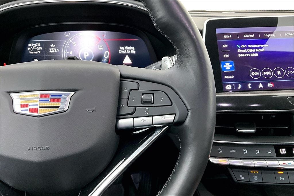 2024 Cadillac CT5 Premium Luxury