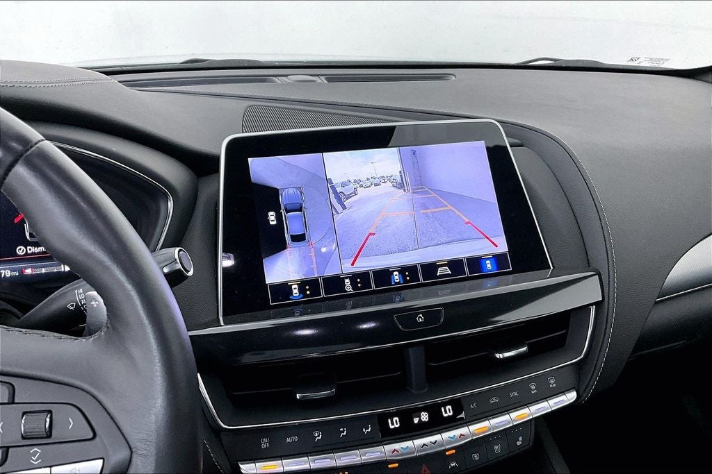 2024 Cadillac CT5 Premium Luxury