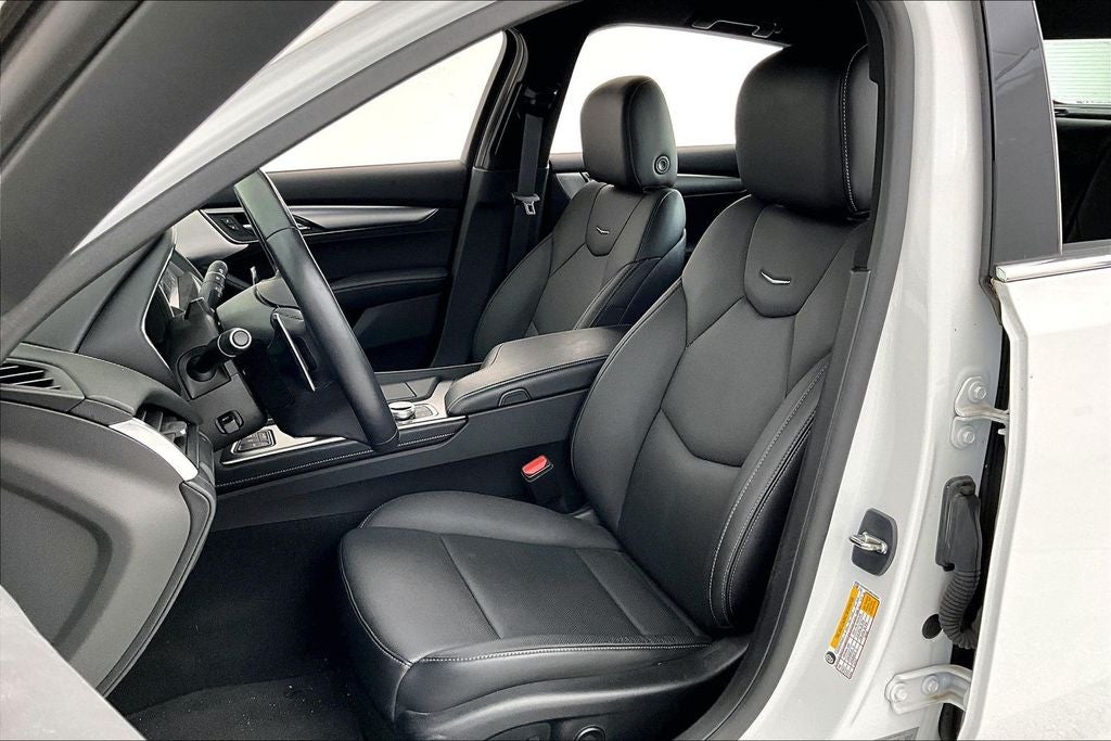 2024 Cadillac CT5 Premium Luxury