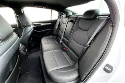 2024 Cadillac CT5 Premium Luxury