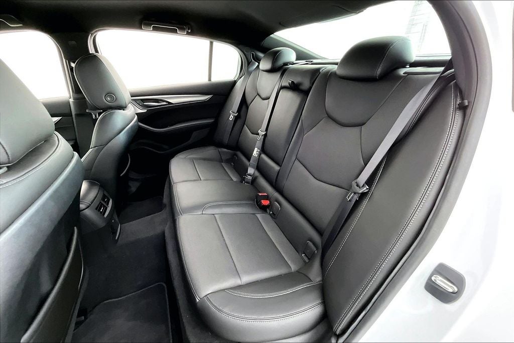2024 Cadillac CT5 Premium Luxury