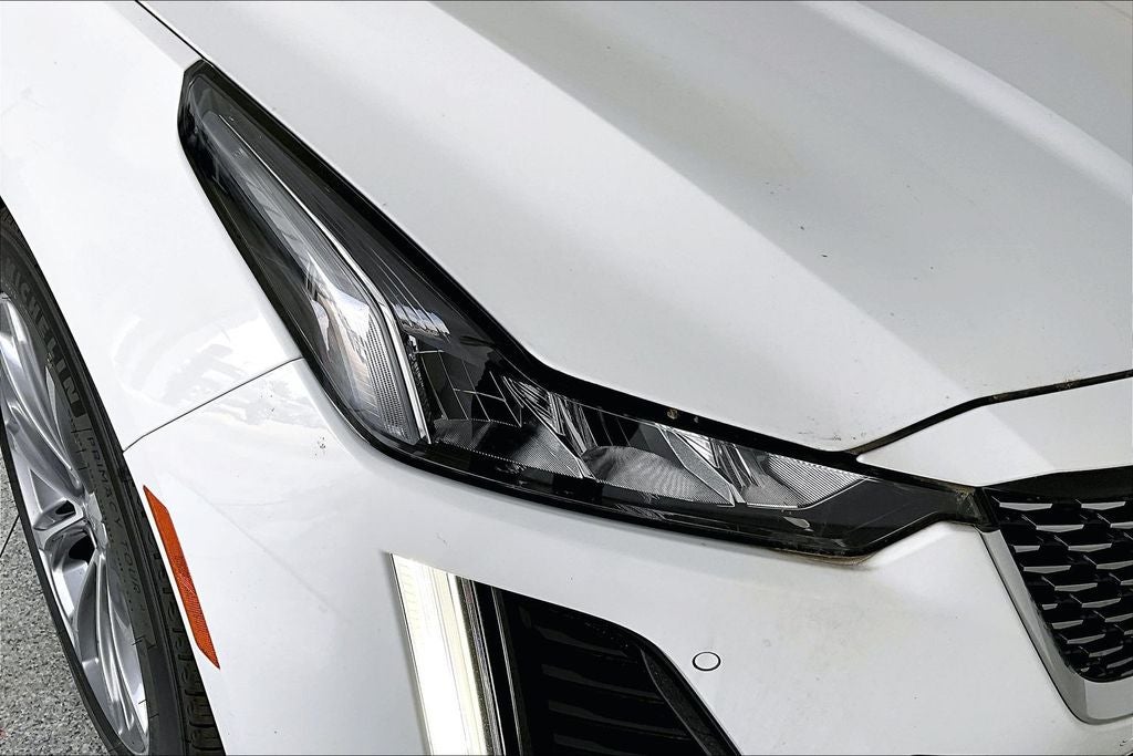 2024 Cadillac CT5 Premium Luxury