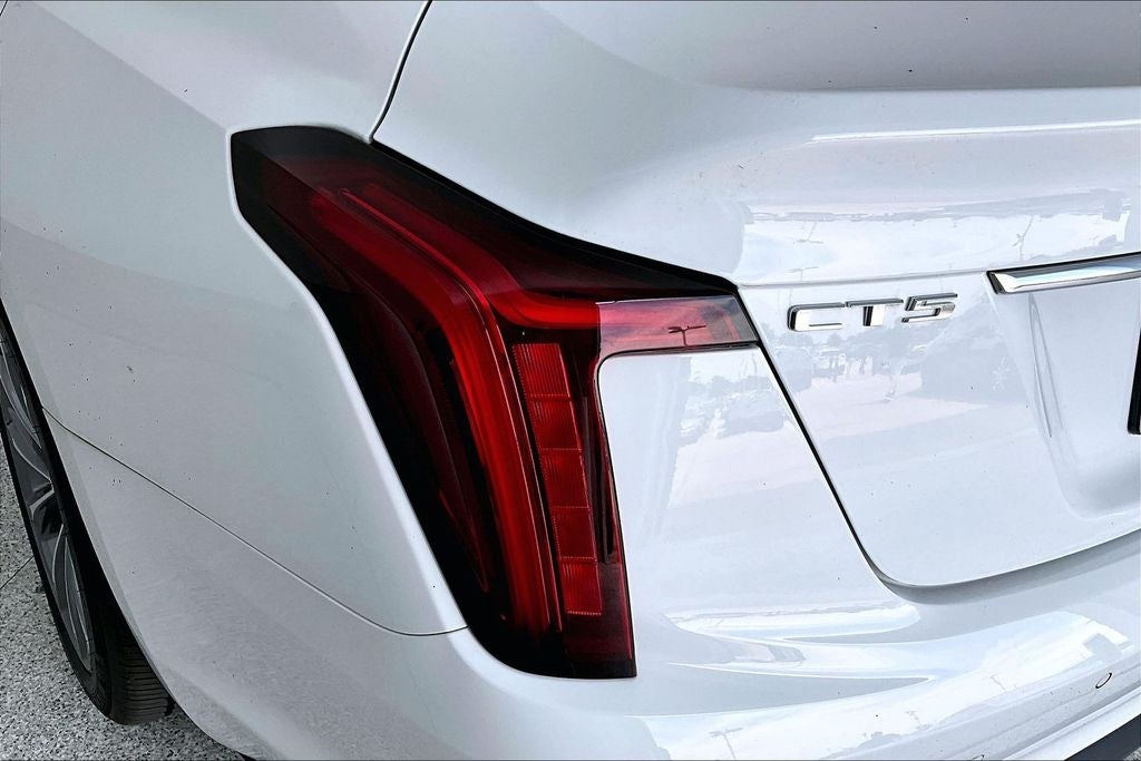 2024 Cadillac CT5 Premium Luxury