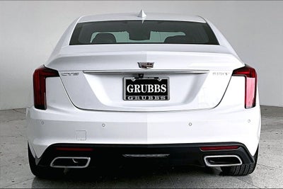 2024 Cadillac CT5 Premium Luxury