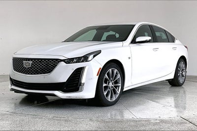 2024 Cadillac CT5 Premium Luxury