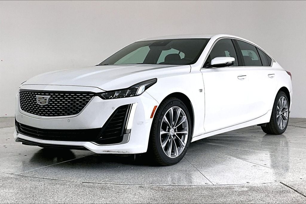 2024 Cadillac CT5 Premium Luxury