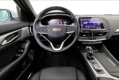 2024 Cadillac CT5 Premium Luxury