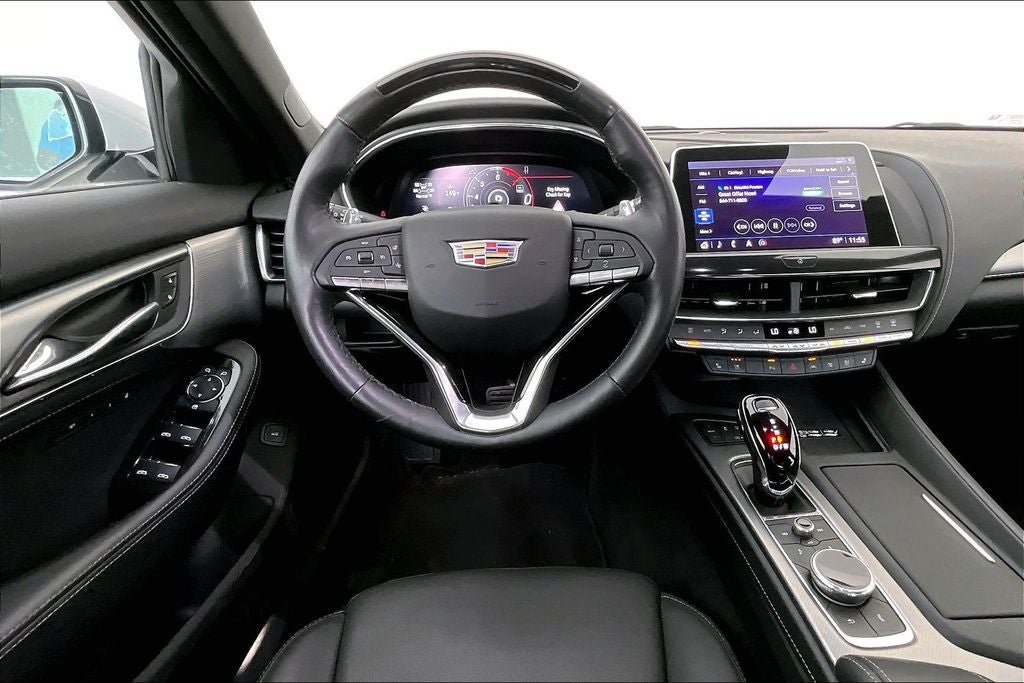 2024 Cadillac CT5 Premium Luxury