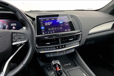 2024 Cadillac CT5 Premium Luxury