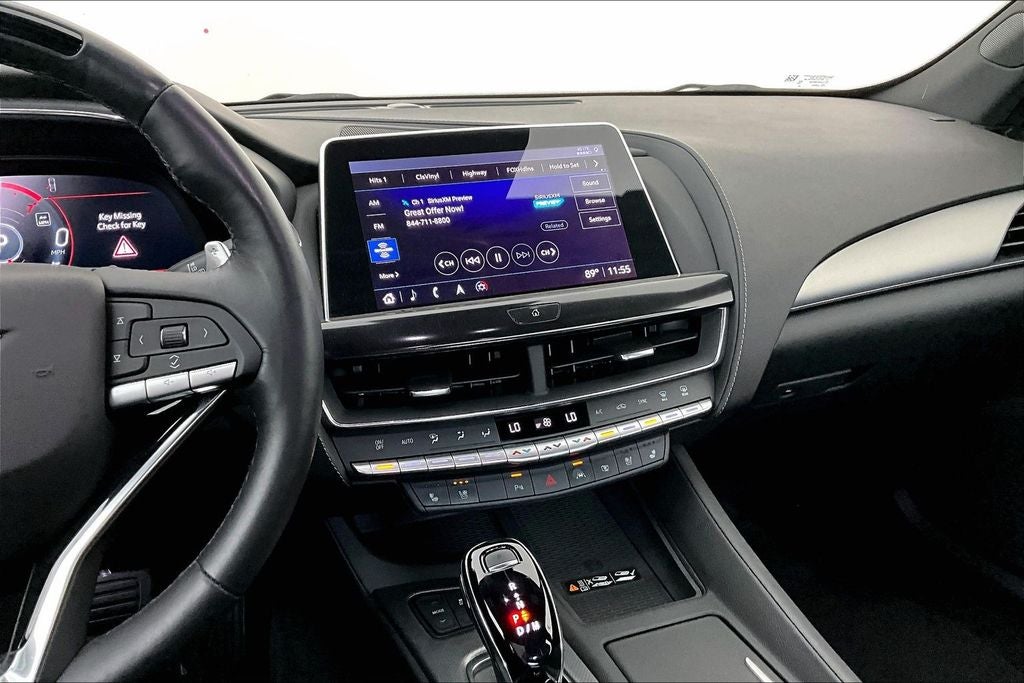 2024 Cadillac CT5 Premium Luxury