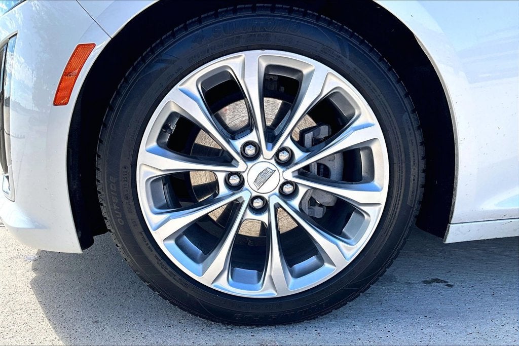 2021 Cadillac CT5 Premium Luxury
