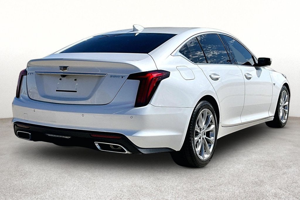 2021 Cadillac CT5 Premium Luxury