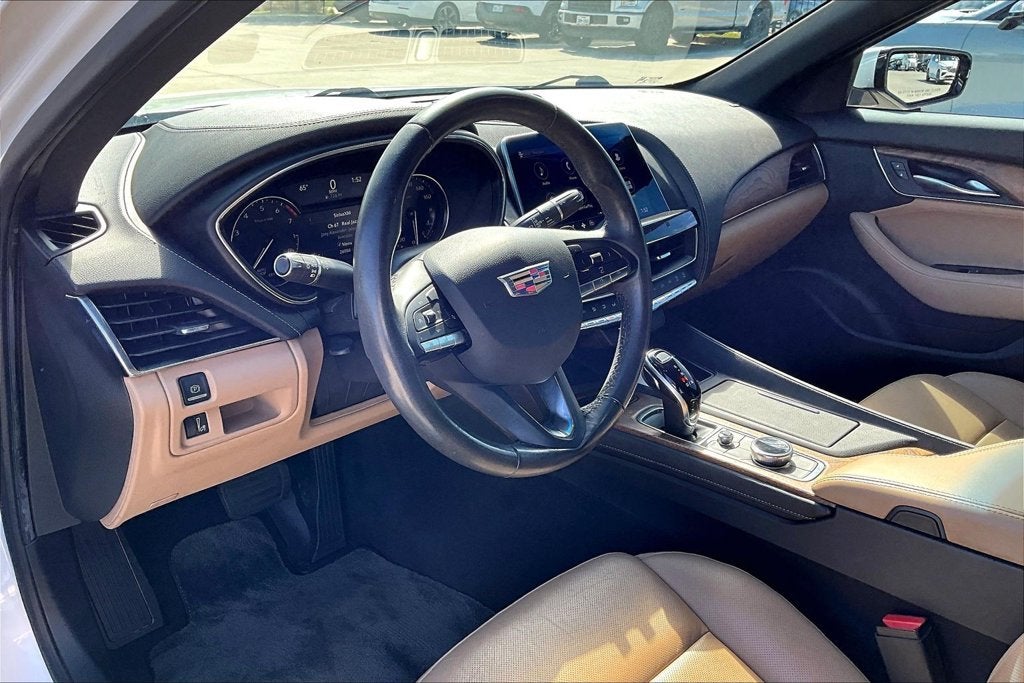 2021 Cadillac CT5 Premium Luxury