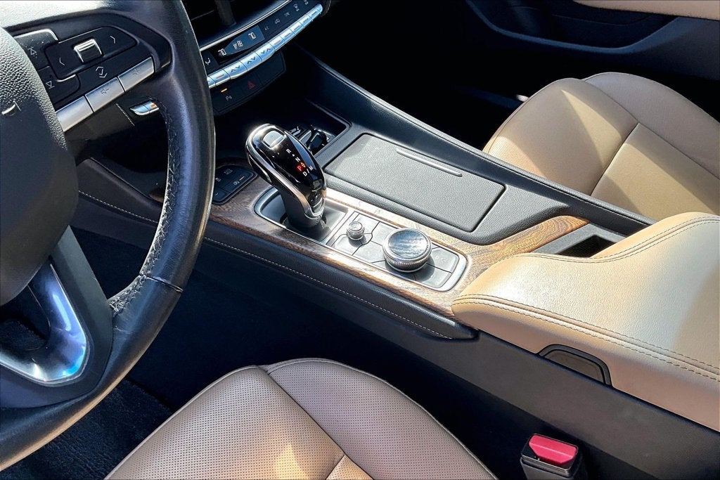 2021 Cadillac CT5 Premium Luxury