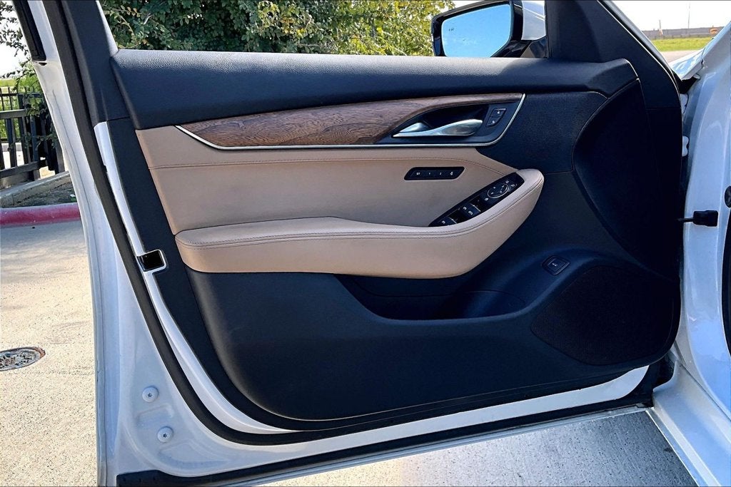 2021 Cadillac CT5 Premium Luxury