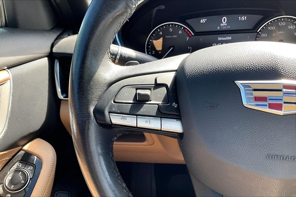 2021 Cadillac CT5 Premium Luxury