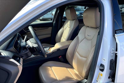 2021 Cadillac CT5 Premium Luxury