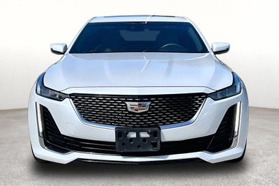 2021 Cadillac CT5 Premium Luxury