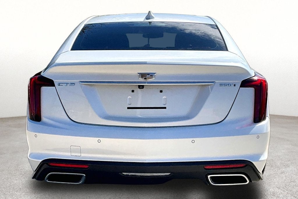 2021 Cadillac CT5 Premium Luxury