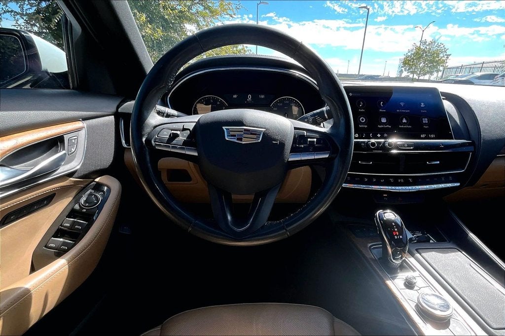 2021 Cadillac CT5 Premium Luxury