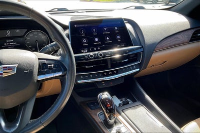 2021 Cadillac CT5 Premium Luxury